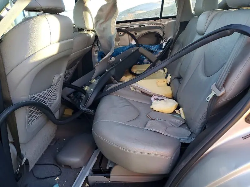 2012 TOYOTA RAV4 LIMITED  