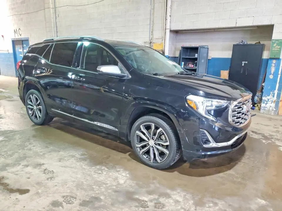 2018 GMC TERRAIN DENALI  