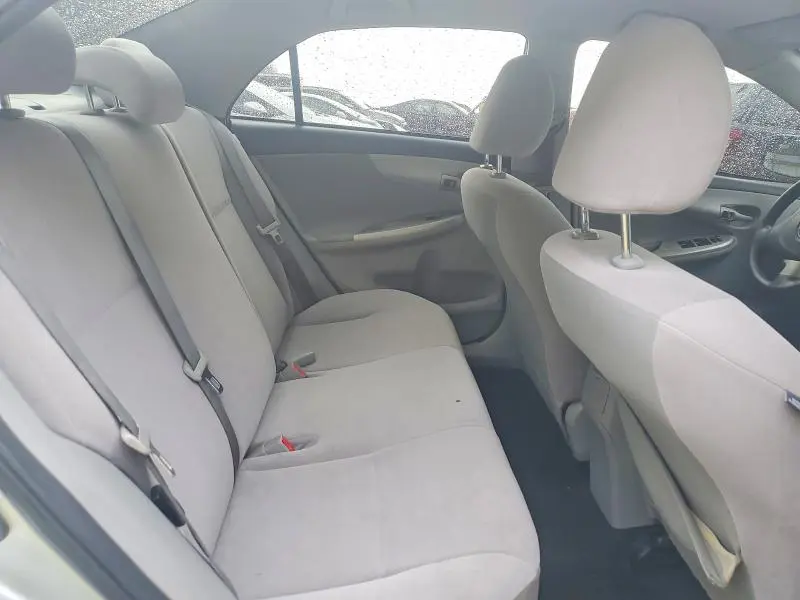 2011 TOYOTA COROLLA BASE  