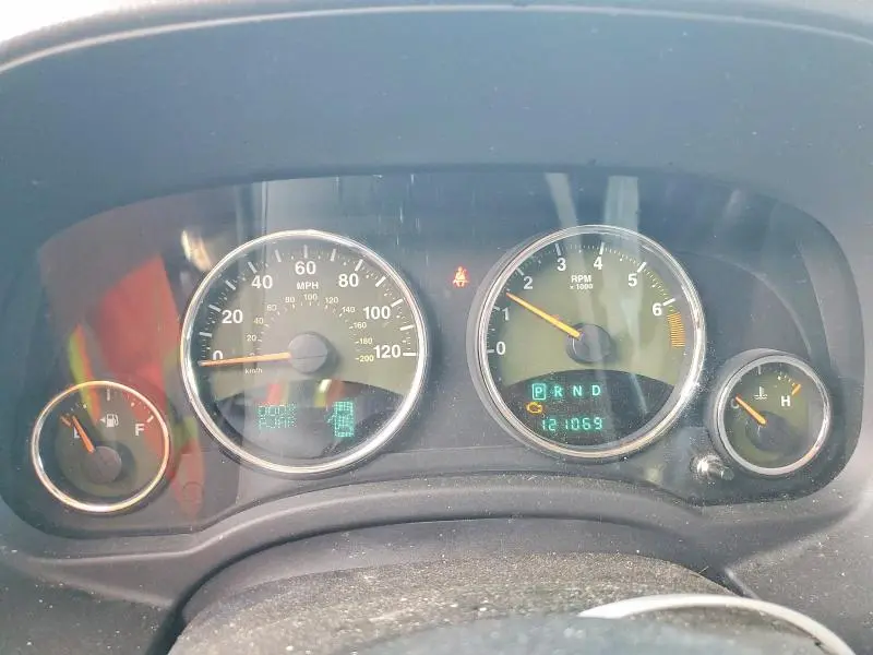2011 JEEP PATRIOT LATITUDE  