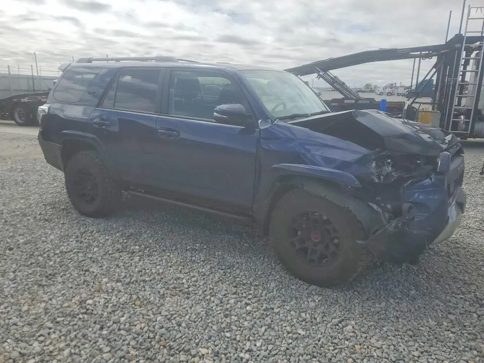 2023 TOYOTA 4RUNNER TRD OFF-ROAD PREMIUM  