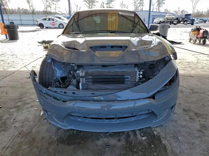 2019 DODGE CHARGER SRT HELLCAT  