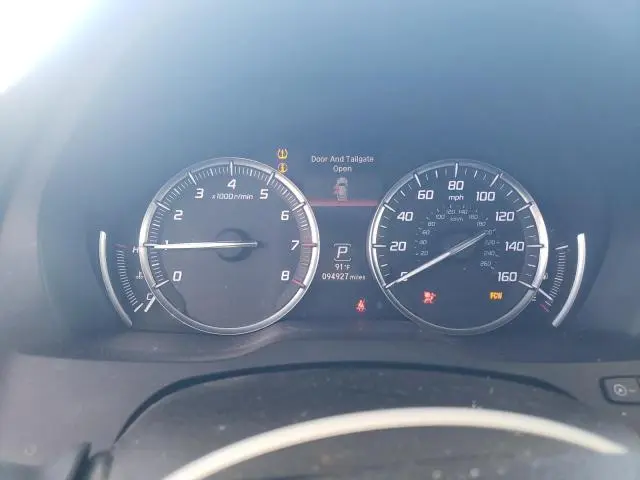 2015 ACURA MDX TECHNOLOGY  