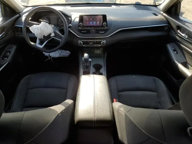 2021 NISSAN ALTIMA S  