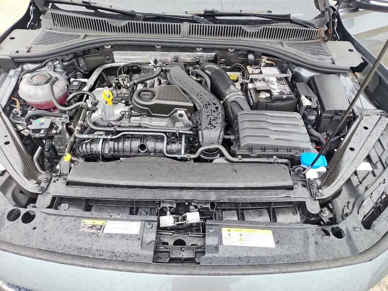 2025 VOLKSWAGEN JETTA SEL  