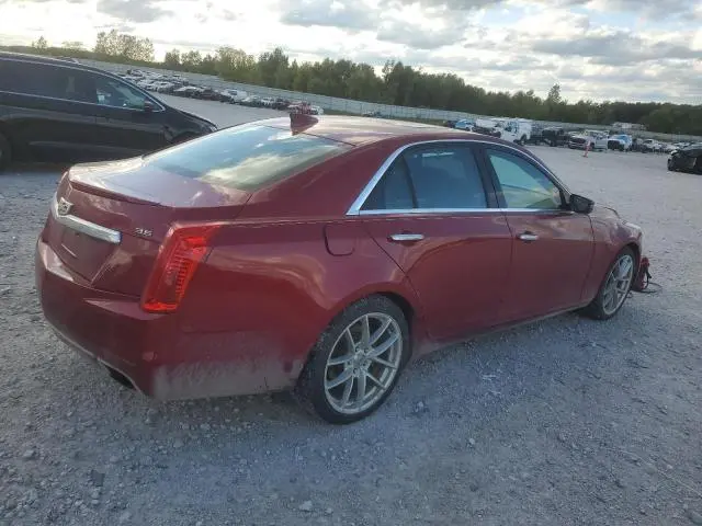2016 CADILLAC CTS PREMIUM COLLECTION  
