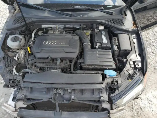 2015 AUDI A3 PREMIUM  
