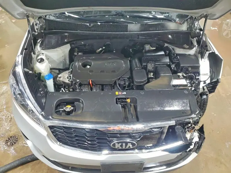2019 KIA SORENTO L  