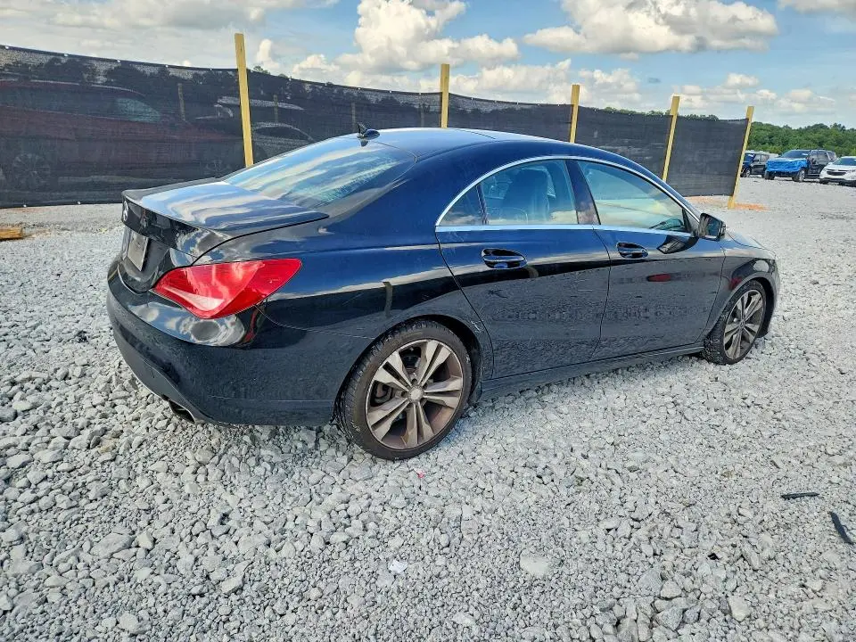 2014 MERCEDES-BENZ CLA 250  