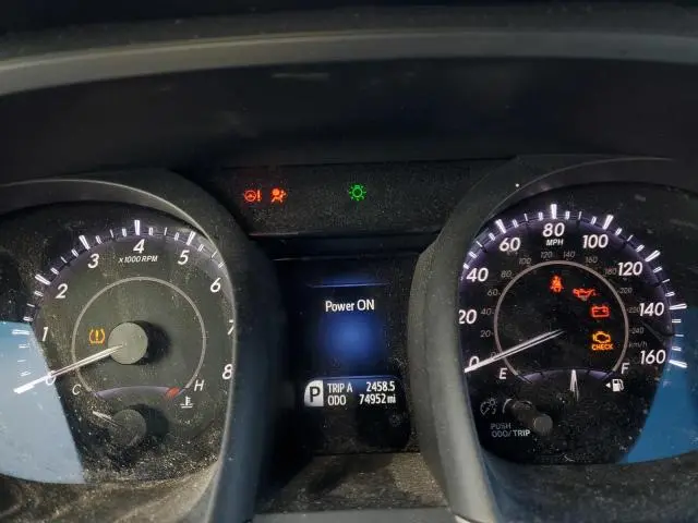 2016 TOYOTA AVALON XLE  