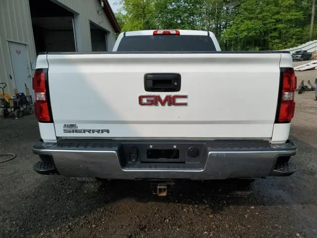 2018 GMC SIERRA K1500  