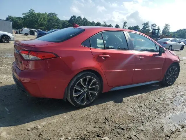 2021 TOYOTA COROLLA SE  