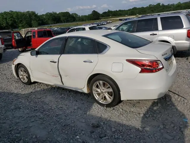 2013 NISSAN ALTIMA 2.5  