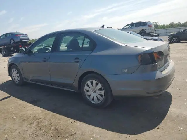 2016 VOLKSWAGEN JETTA S  