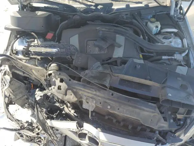 2011 MERCEDES-BENZ E 350  