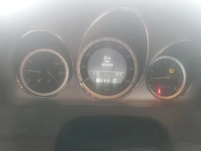 2010 MERCEDES-BENZ C 300  