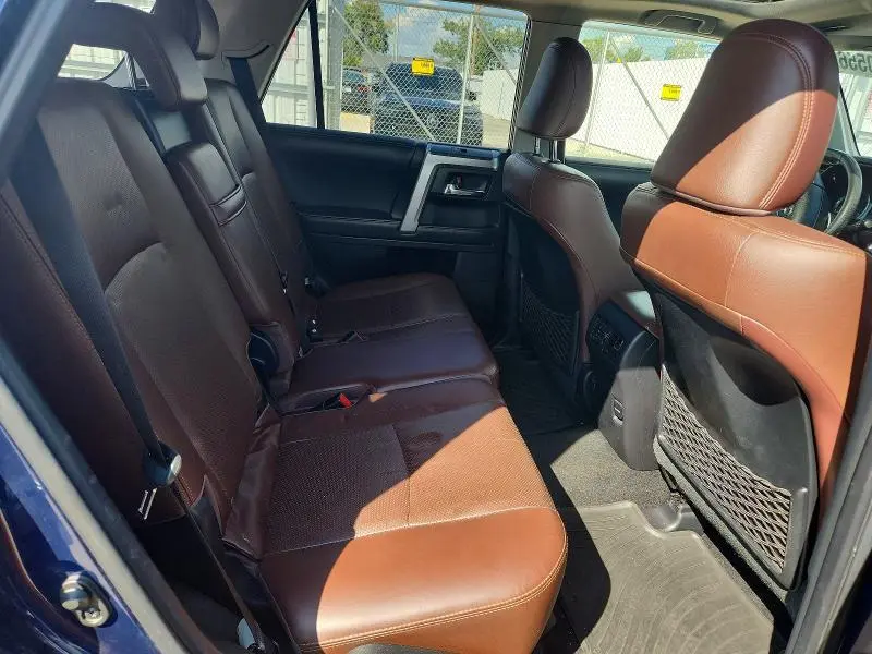 2015 TOYOTA 4RUNNER LIMITED  