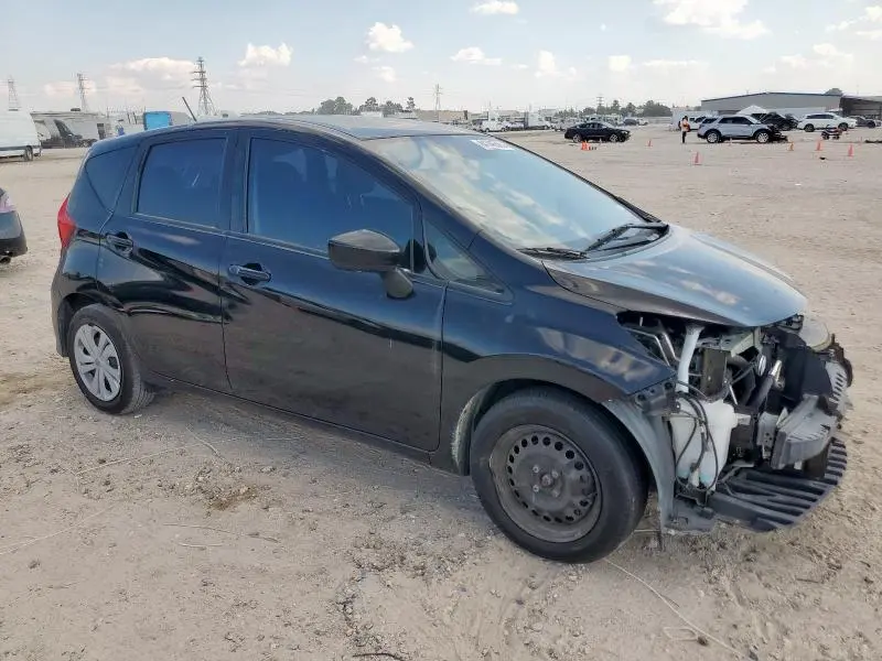 2017 NISSAN VERSA NOTE S  