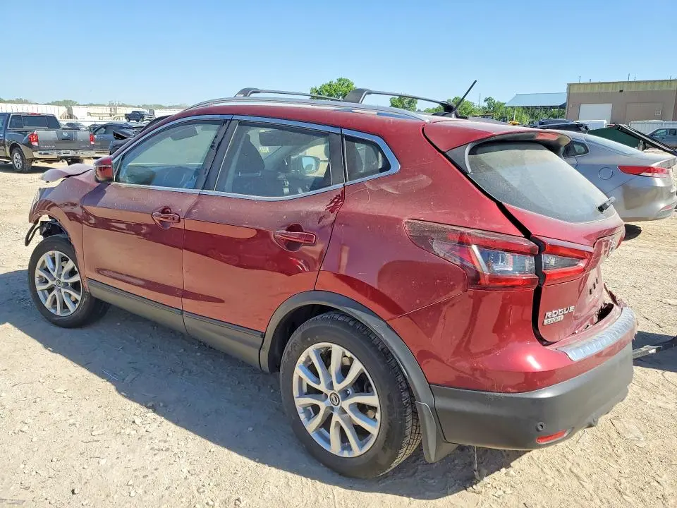 2020 NISSAN ROGUE   