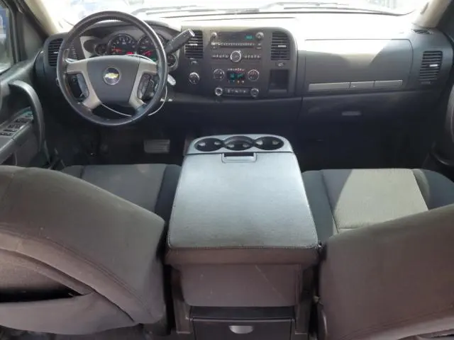 2011 CHEVROLET SILVERADO K1500 LT  