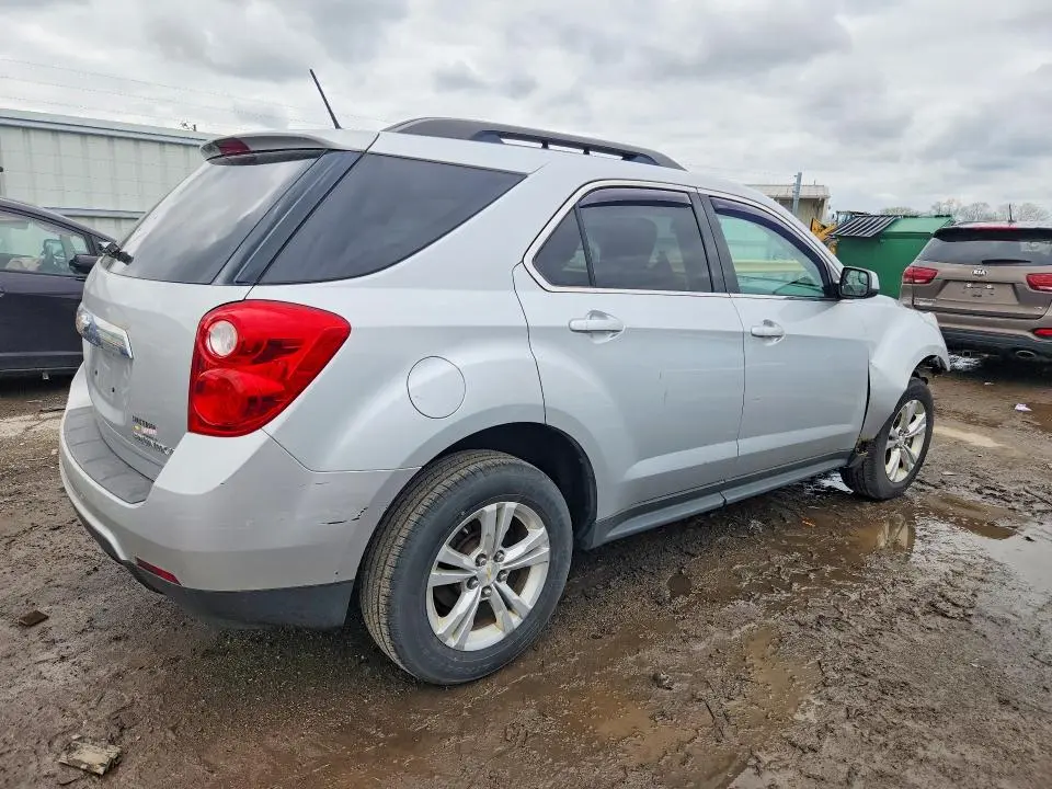 2014 CHEVROLET EQUINOX LT  