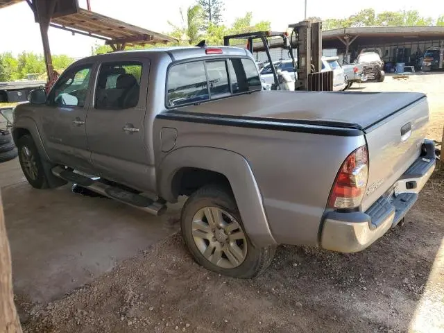 2015 TOYOTA TACOMA DOUBLE CAB PRERUNNER  