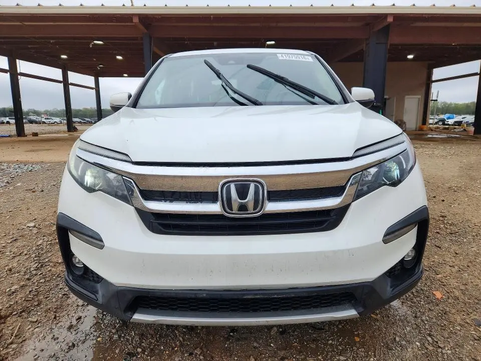 2021 HONDA PILOT EXL  