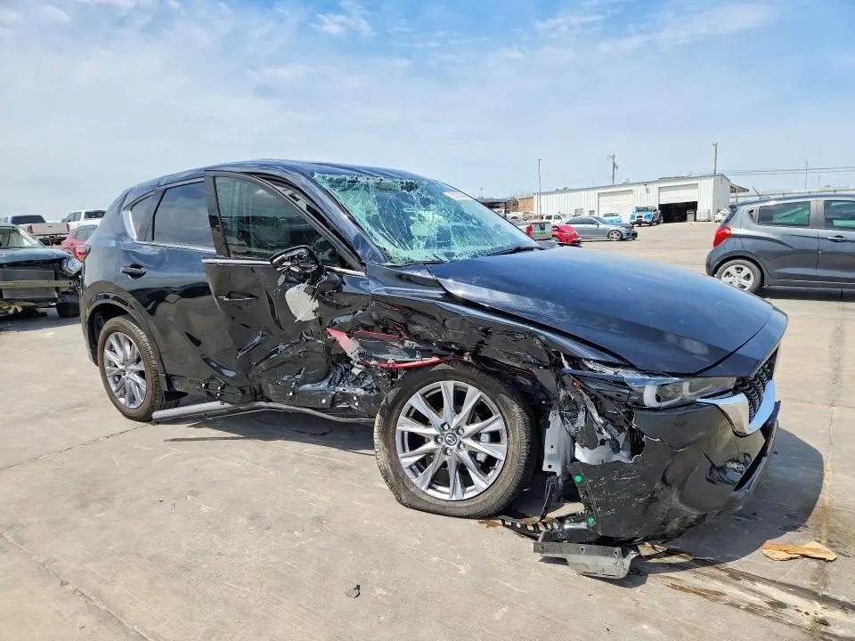 2024 MAZDA CX-5 PREMIUM  
