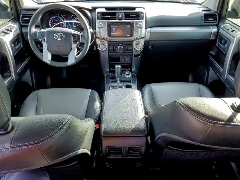 2018 TOYOTA 4RUNNER SR5/SR5 PREMIUM  