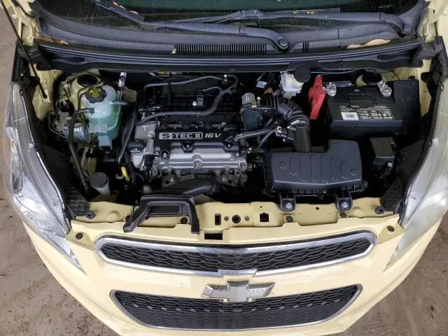 2014 CHEVROLET SPARK LS