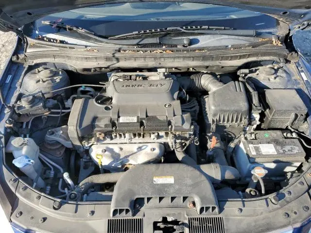 2011 HYUNDAI ELANTRA TOURING GLS  