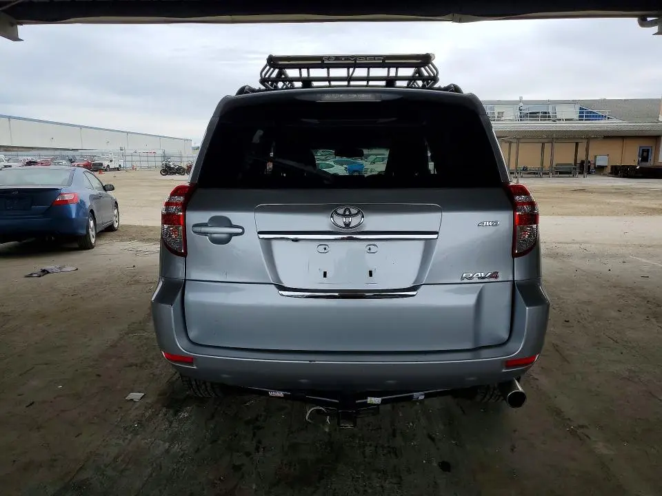 2011 TOYOTA RAV4 SPORT  