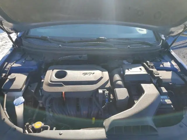 2018 HYUNDAI SONATA SPORT  