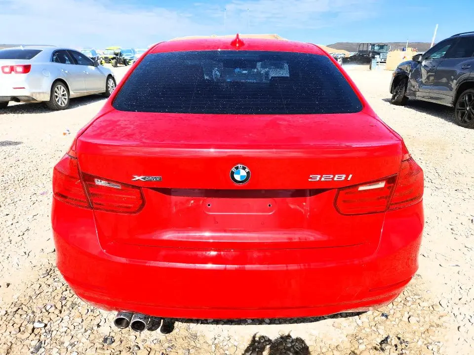 2013 BMW 328 XI  