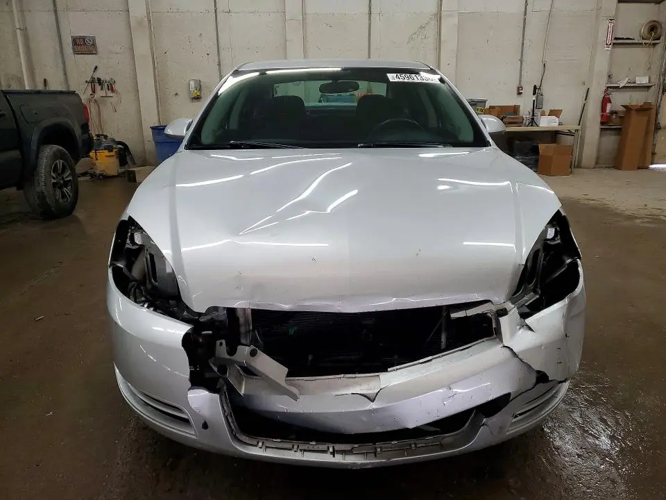 2012 CHEVROLET IMPALA LT  