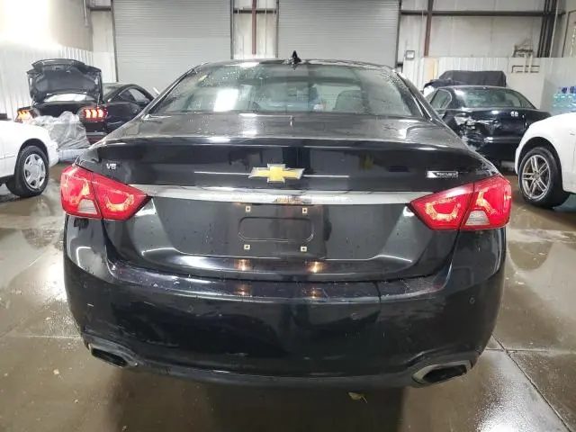 2019 CHEVROLET IMPALA PREMIER  