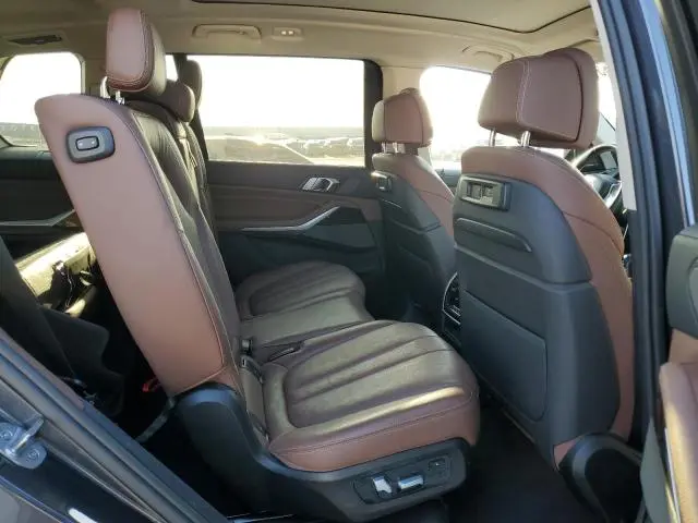 2019 BMW X7 XDRIVE50I  