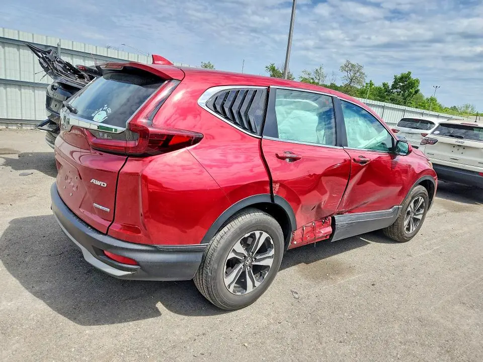 2021 HONDA CR-V SE  
