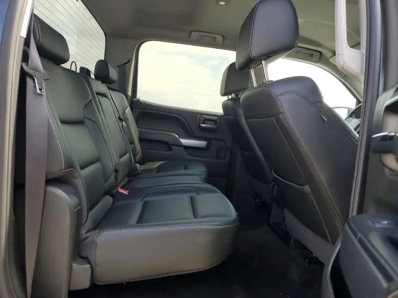 2017 CHEVROLET SILVERADO C1500 LT  