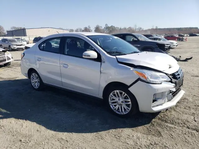 2024 MITSUBISHI MIRAGE G4 SE  