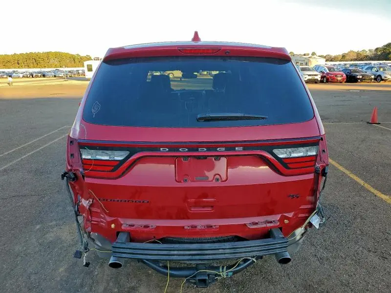 2019 DODGE DURANGO R/T  