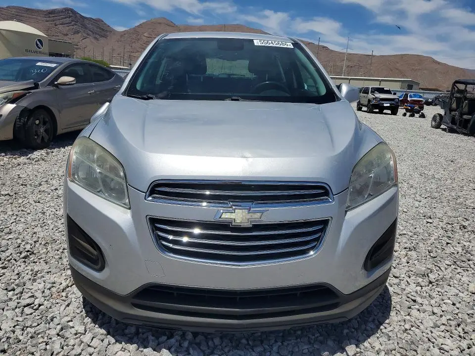 2016 CHEVROLET TRAX LS  