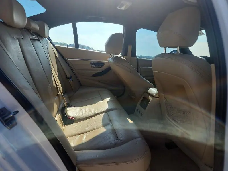 2016 BMW 328 I SULEV  