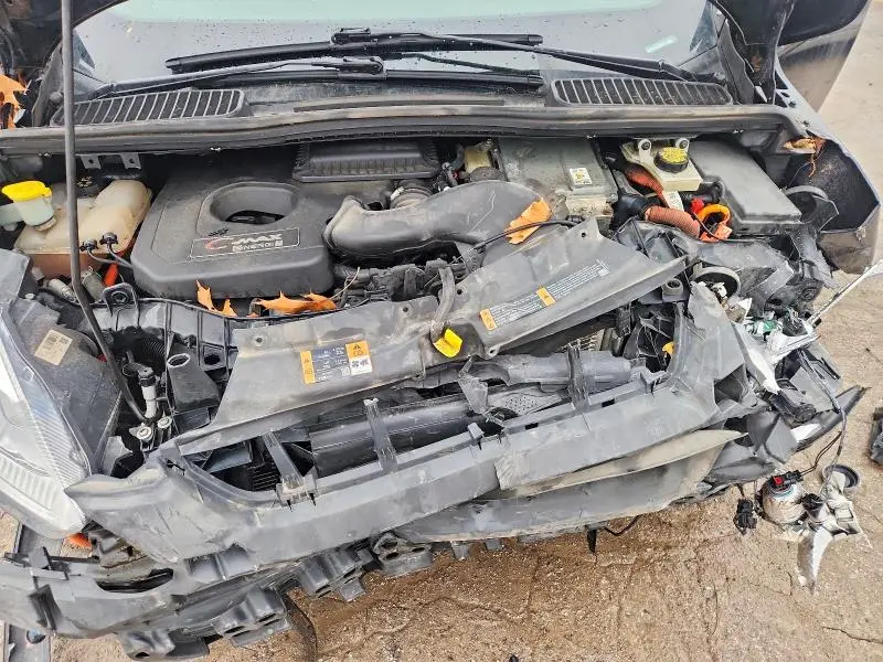 2017 FORD C-MAX TITANIUM  