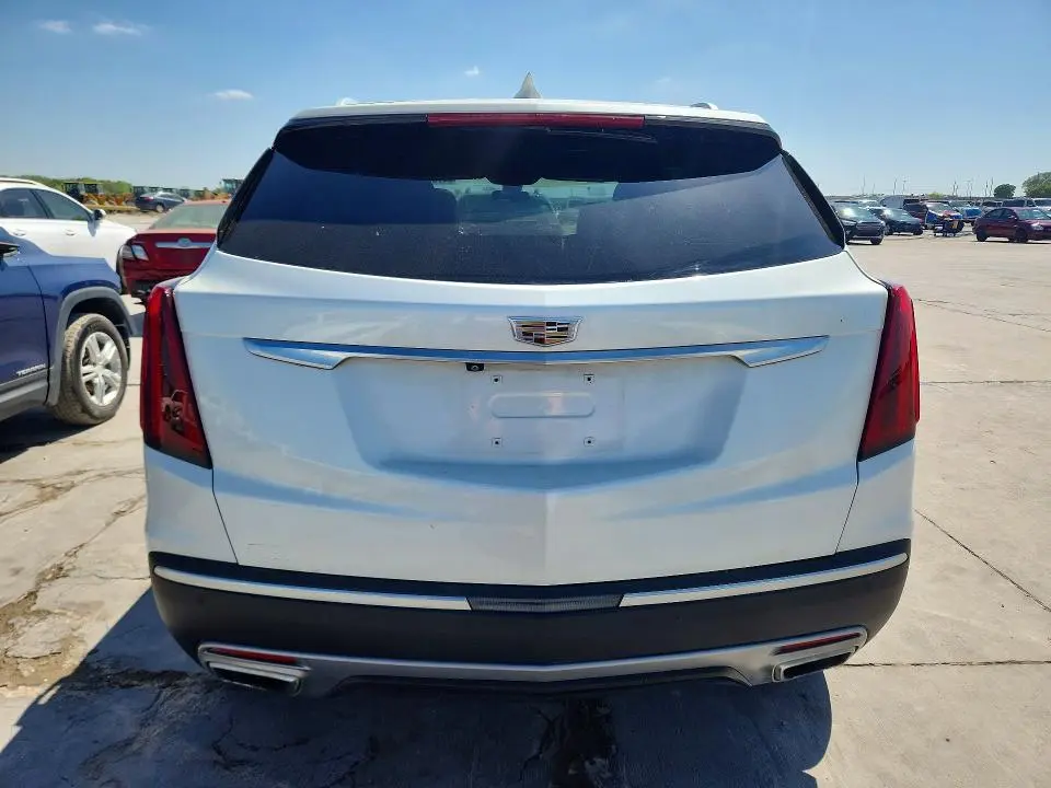 2021 CADILLAC XT5 PREMIUM LUXURY  