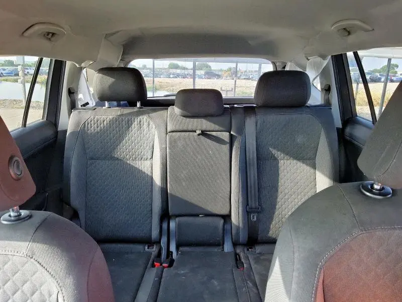 2019 VOLKSWAGEN TIGUAN S  