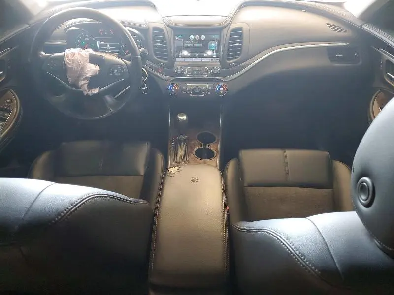 2015 CHEVROLET IMPALA LT  