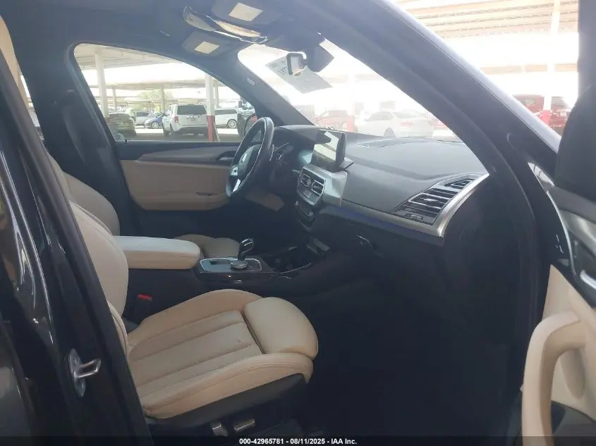 2023 BMW X3 SDRIVE30I