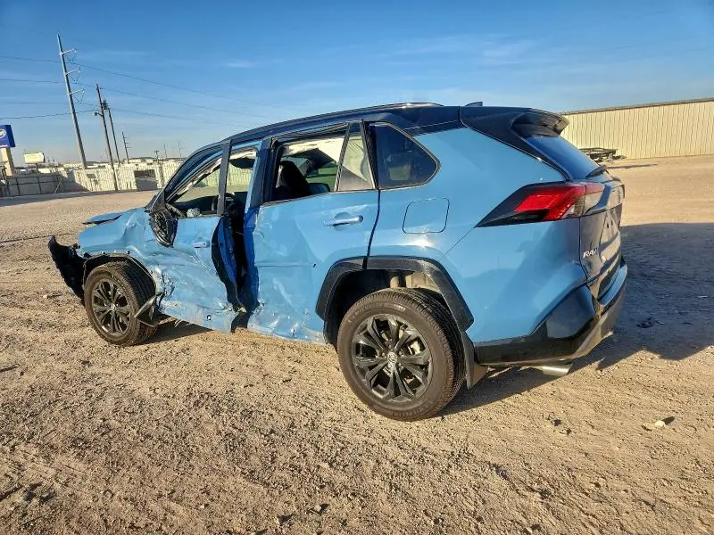 2022 TOYOTA RAV4 XSE  