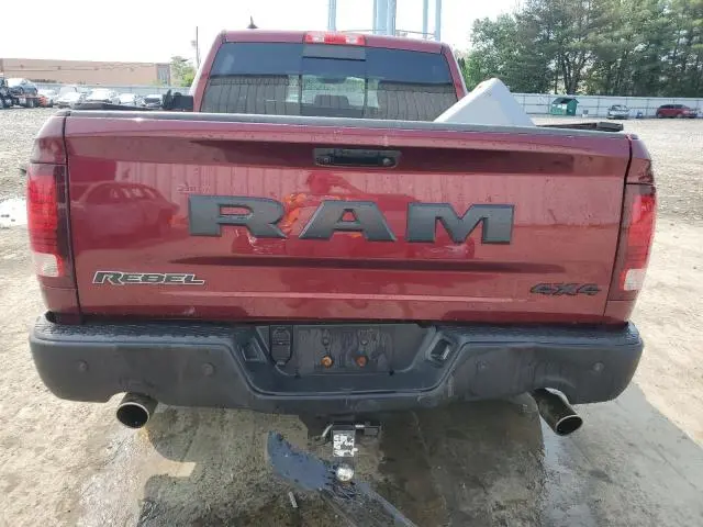 2017 RAM 1500 REBEL  